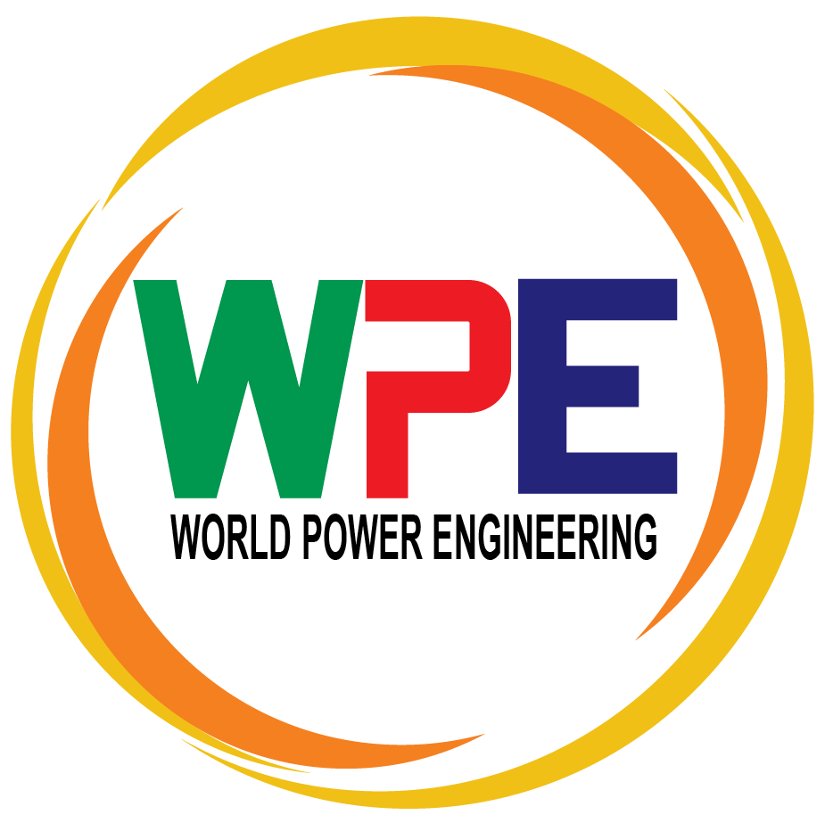 World Power Engineering logo